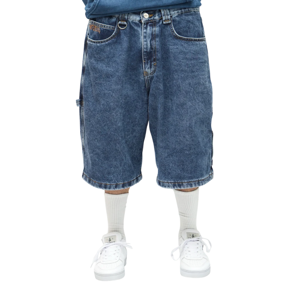 Bermuda Carpintero Baggy Pentada