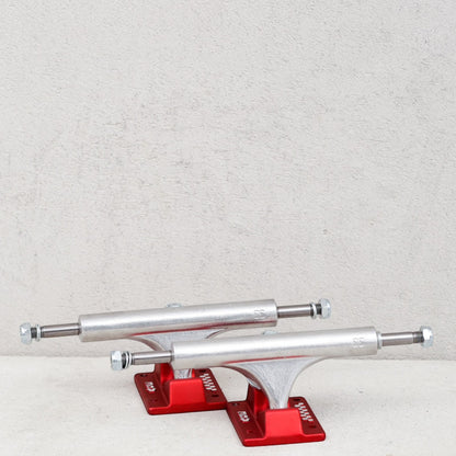 Ace Classic High Trucks Polished/Red 33 (8.0")