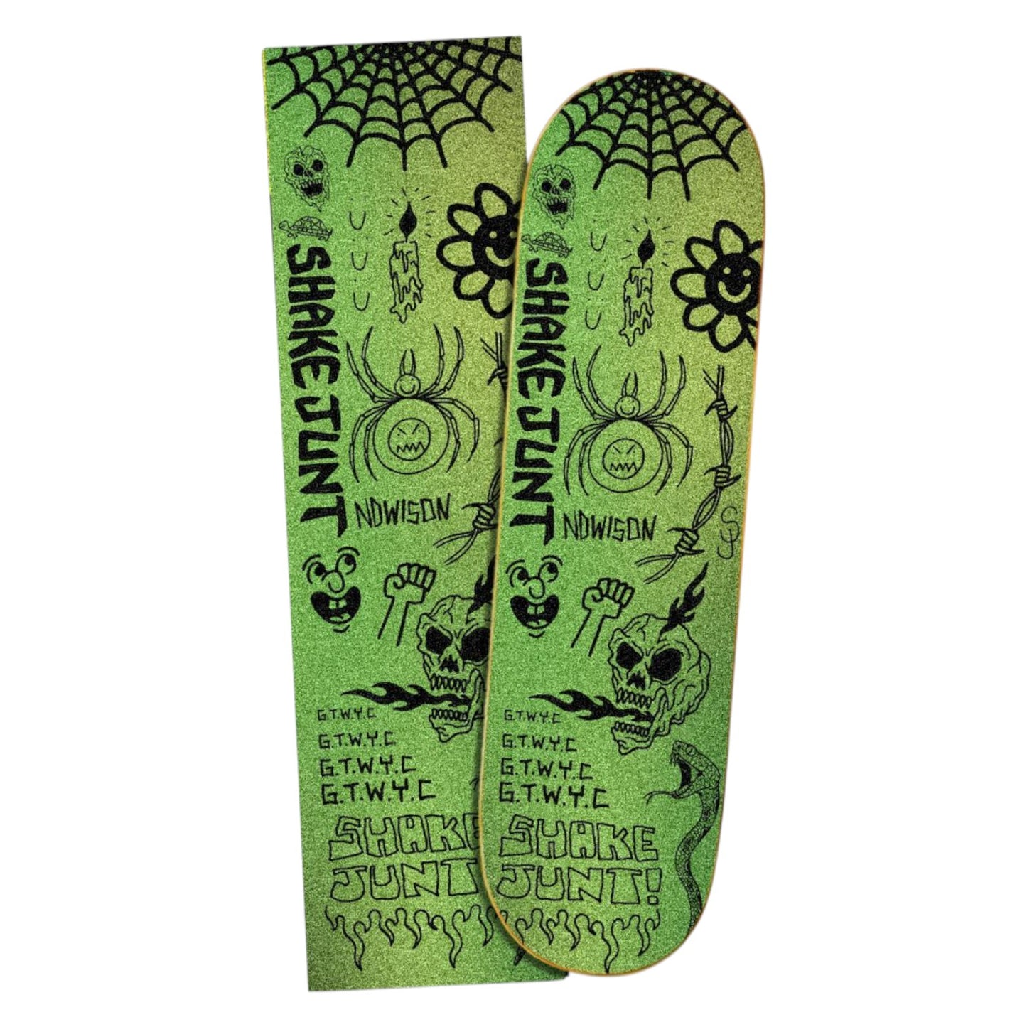 Lija Shake Junt Lotties