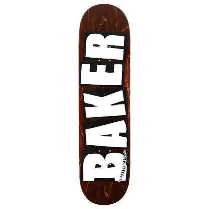 Baker Brand Logo B2 8.25"