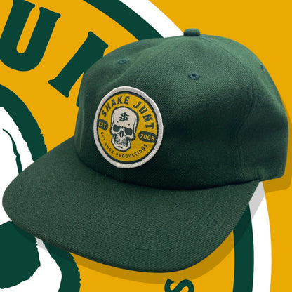 Shake Junt Skull Green