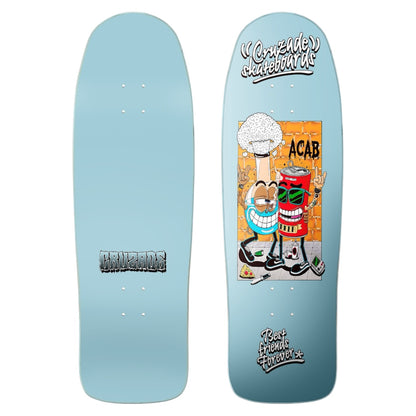 Cruzade Best Friends 10.0″