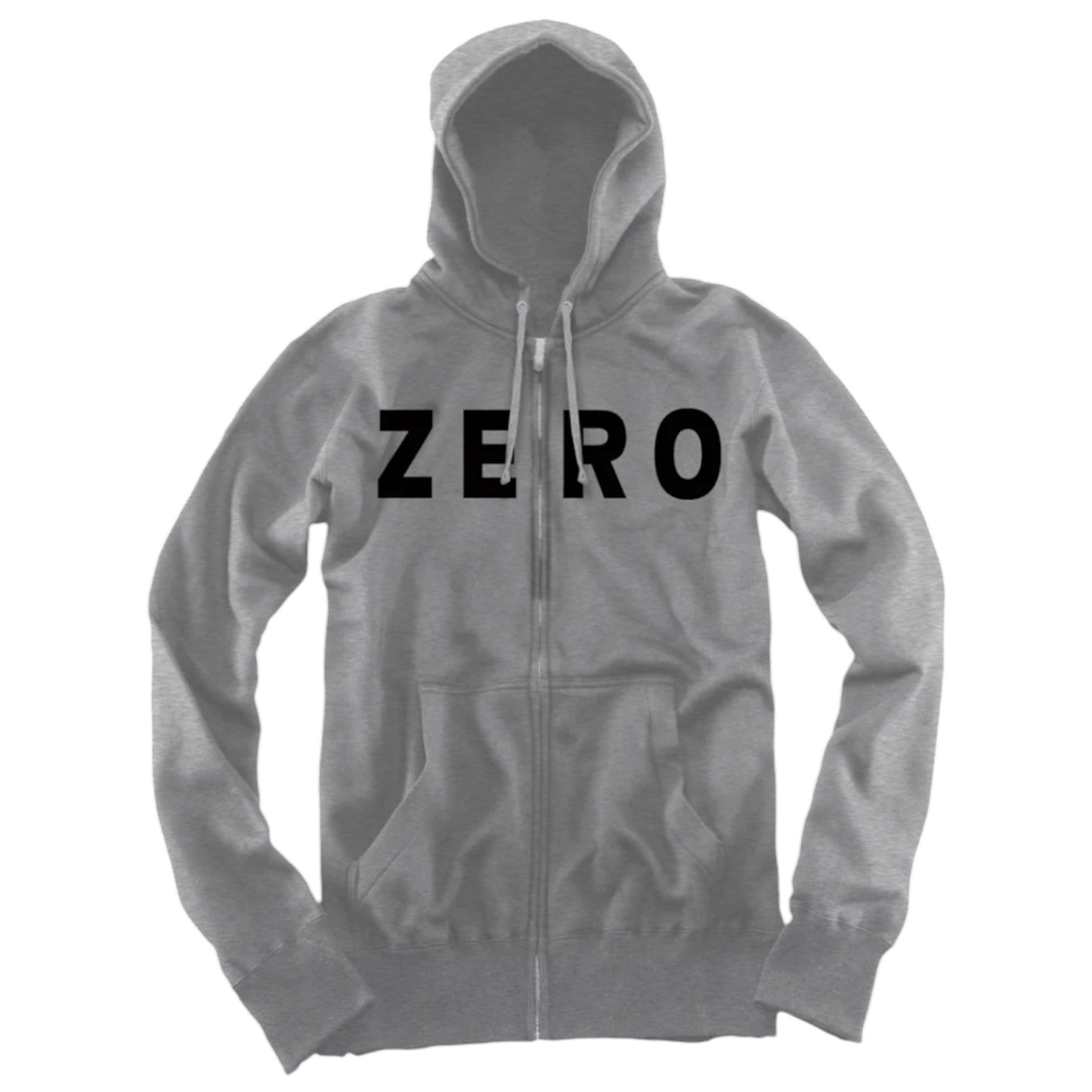 Zero Zip Hood Army