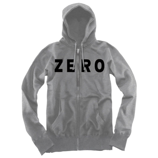 Zero Zip Hood Army