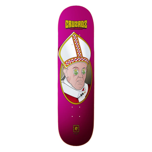 Cruzade Portrait 8.25″
