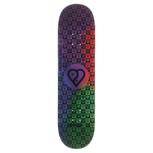 Heart Supply Chann Trinity  Impact Light 8.25