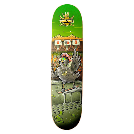 Cruzade Pigeon King 8.125″