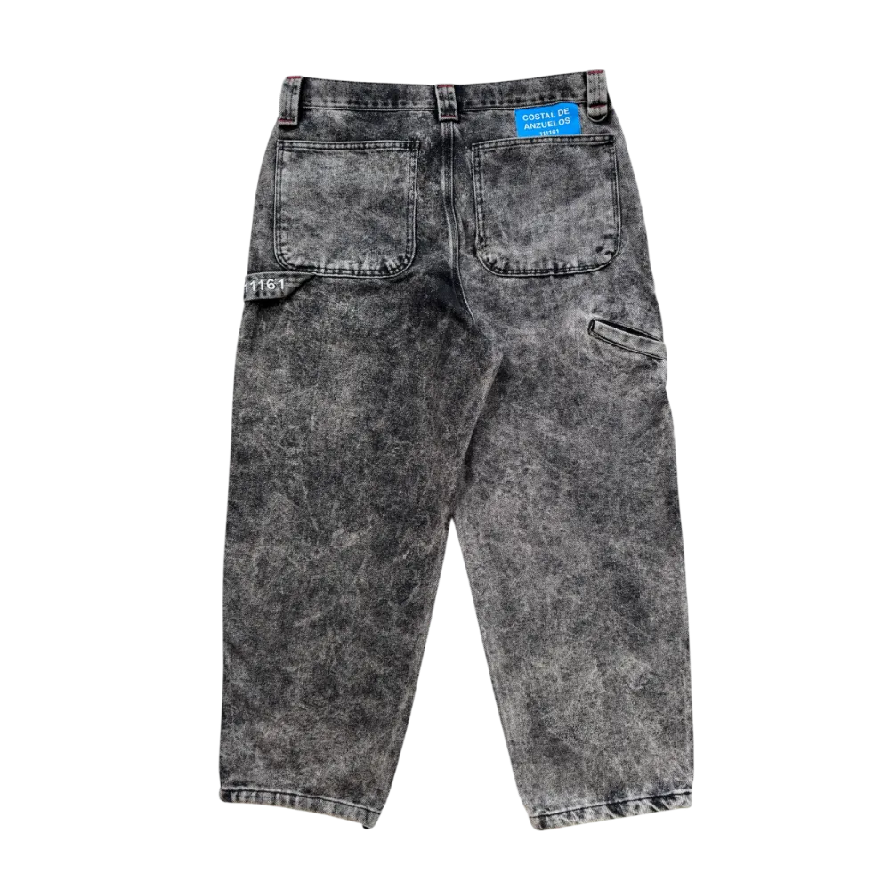 Pantalón Costal de anzuelos Biggie Rodillera