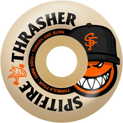 Spitfire F4 Thrasher Radial Full 99a 54mm