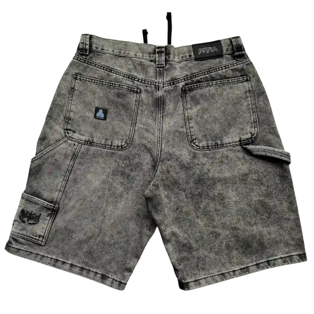 Bermuda Carpintero Baggy Pentada