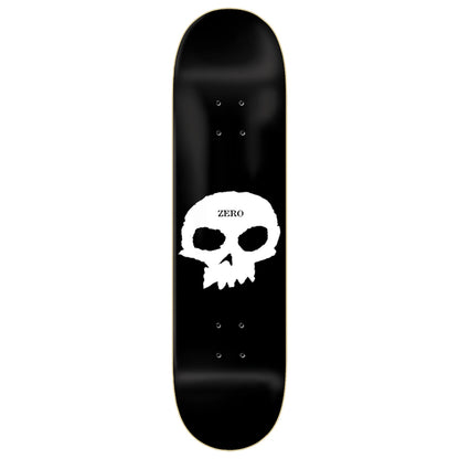 Zero Logo Single Skull
