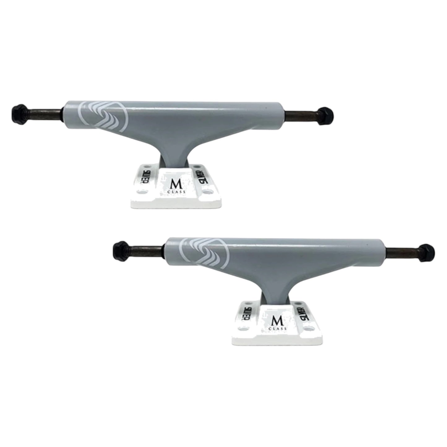 Silver Trucks 8.25”