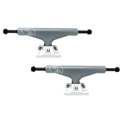Silver Trucks 8.25”