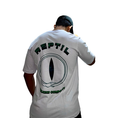 camiseta Reptil logo Talla L