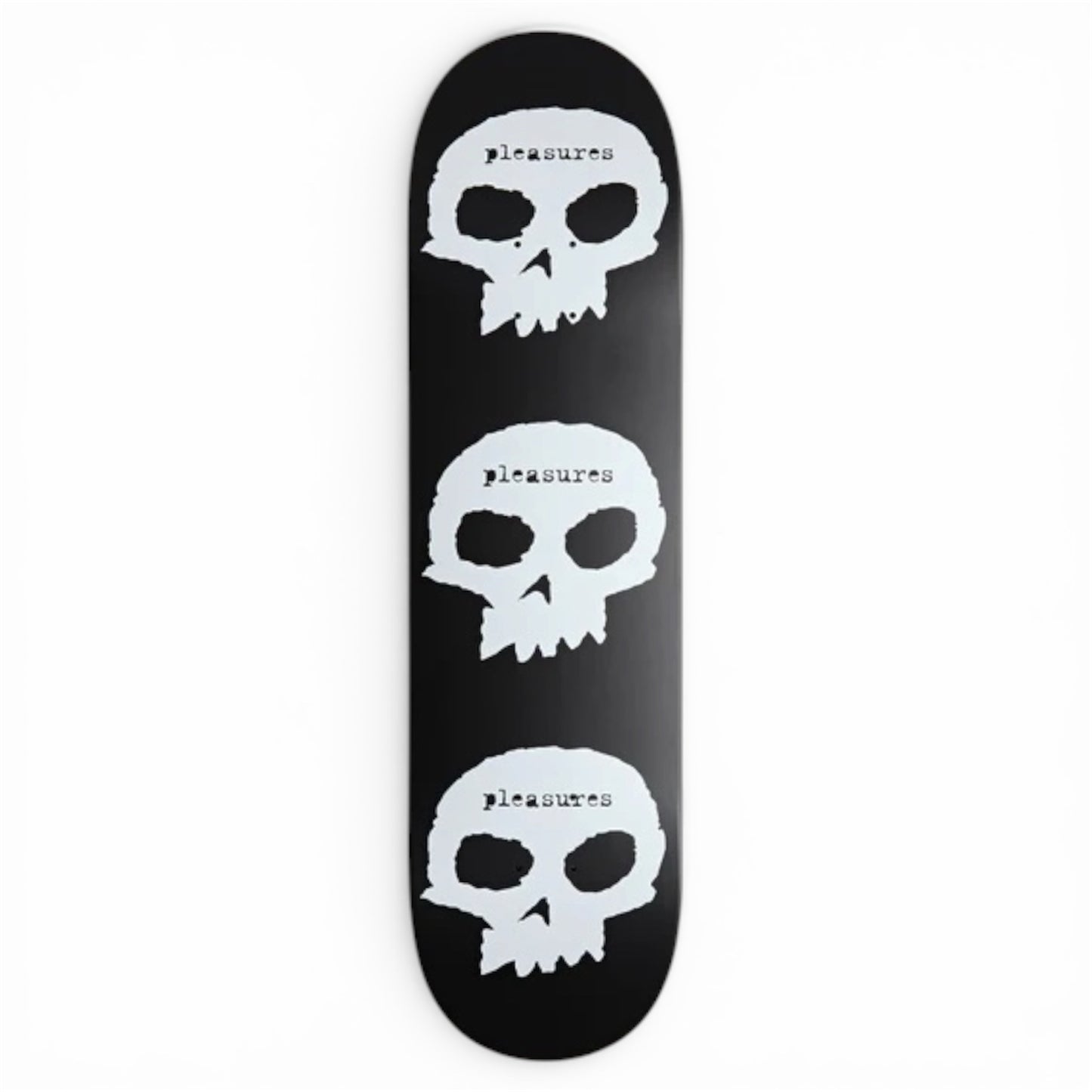 Pleasures x Zero Skull 8.5"
