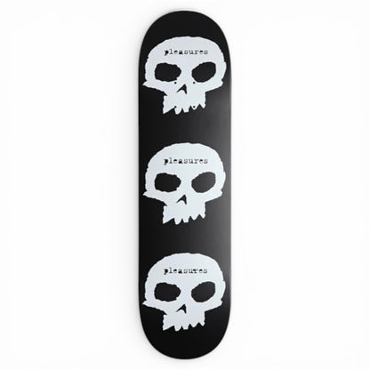 Pleasures x Zero Skull 8.5"