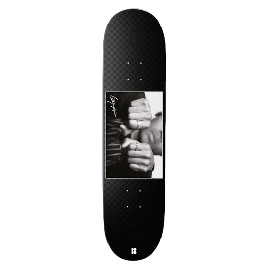 Plan B Rings Gustavo 8.0″