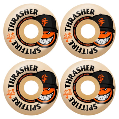 Spitfire F4 Thrasher Radial Full 99a 54mm