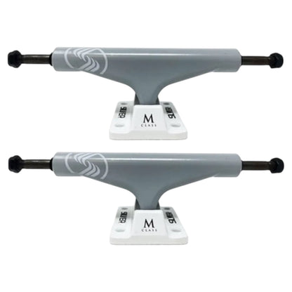 Silver Trucks 8.25”