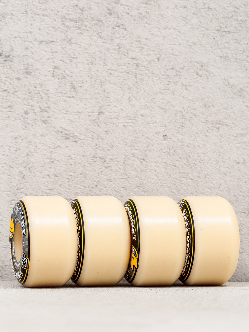 Spitfire F4 Conical Amarillas 56mm 99a