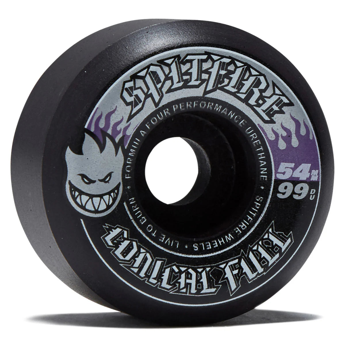 Spitfire F4 99A Conical Full Wheels 54mm