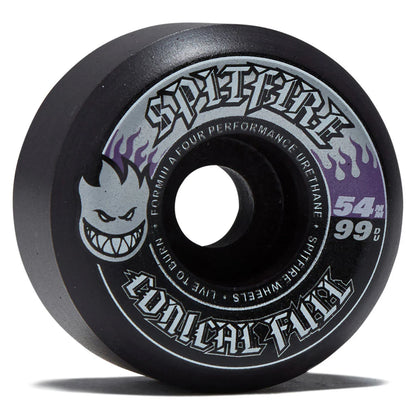 Spitfire F4 99A Conical Full Wheels 54mm