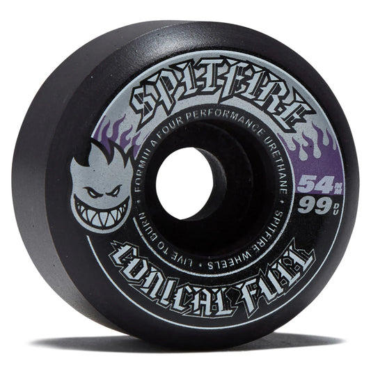 Spitfire F4 99A Conical Full Wheels 54mm