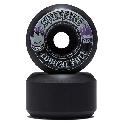 Spitfire F4 99A Conical Full Wheels 54mm