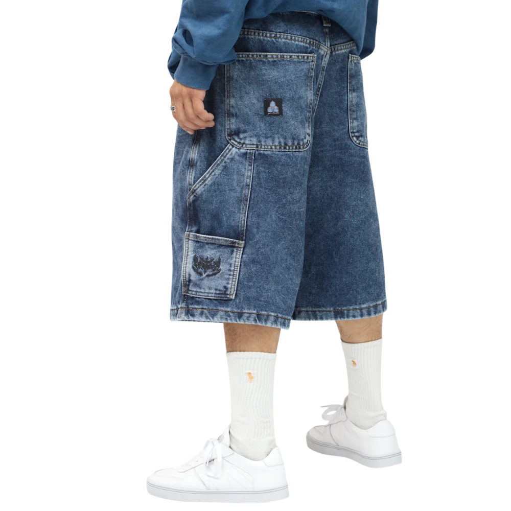 Bermuda Carpintero Baggy Pentada