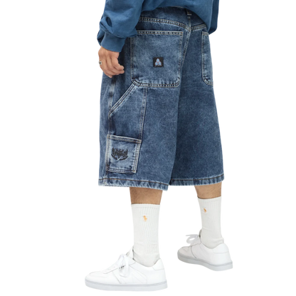 Bermuda Carpintero Baggy Pentada