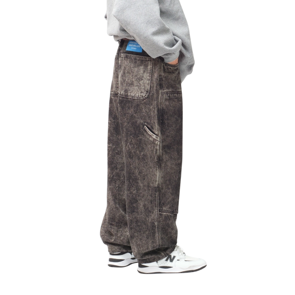 Pantalón Costal de anzuelos Biggie Rodillera