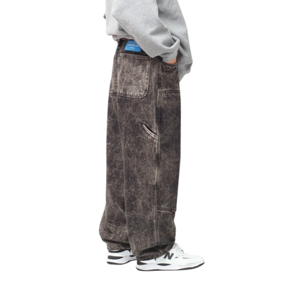 Pantalón Costal de anzuelos Biggie Rodillera