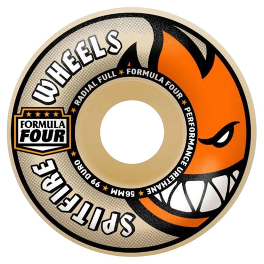 Spitfire F4 Thrasher Radial Full 99a 54mm
