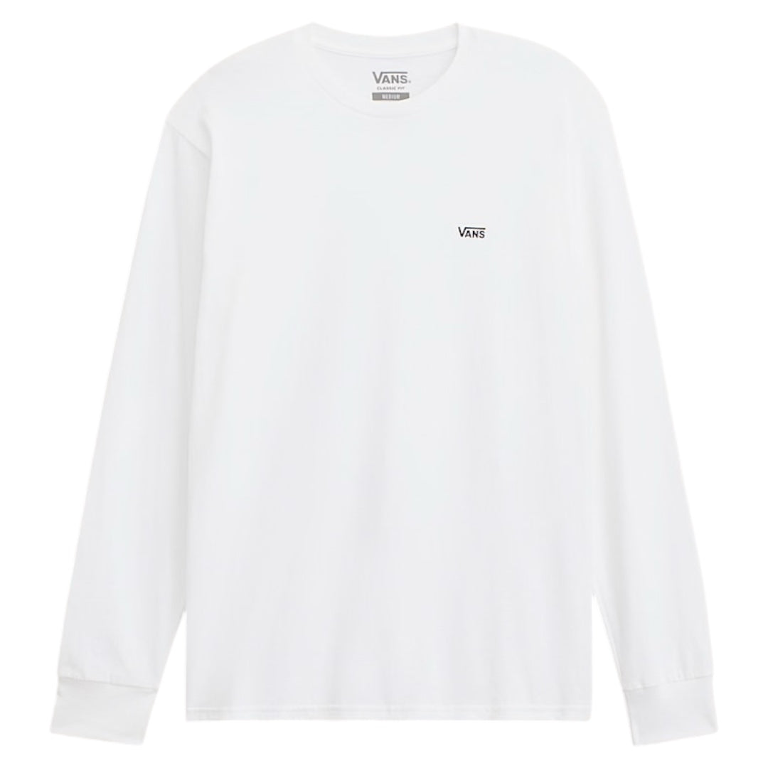 Vans left chest logo talla L