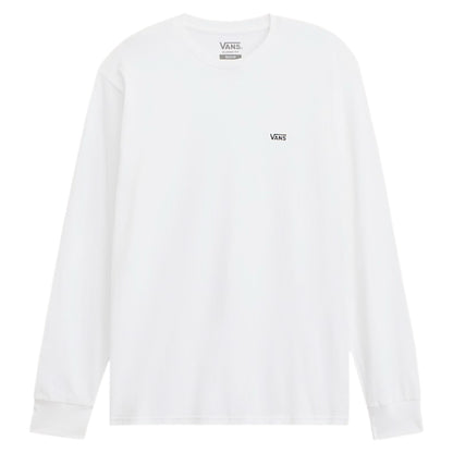 Vans left chest logo talla L