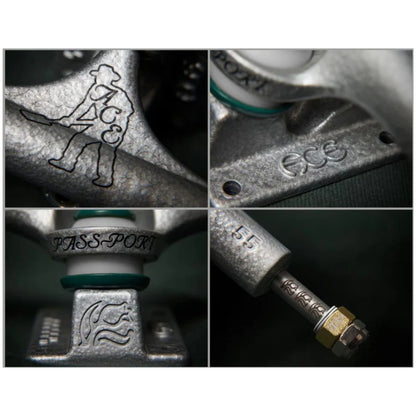 ACE TRUCKS AF1 HOLLOW PASSPORT 55/8.5"