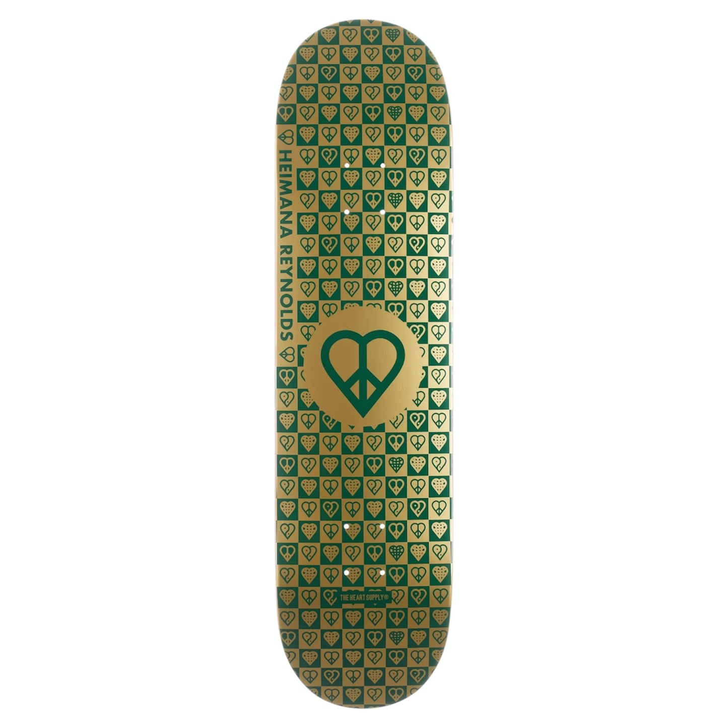 Heart Supply Trinity Reynolds 8.25