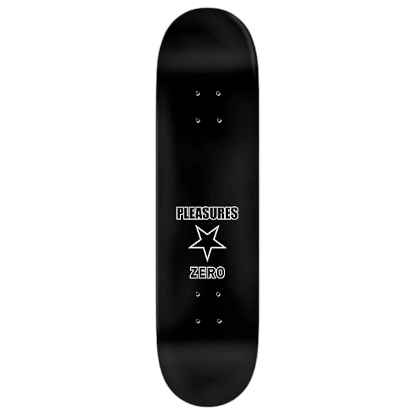 Pleasures x Zero Stars 8.5"