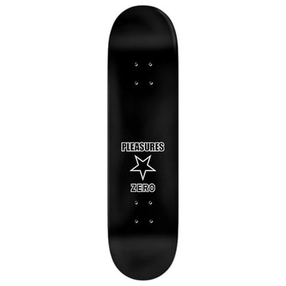 Pleasures x Zero Stars 8.5"