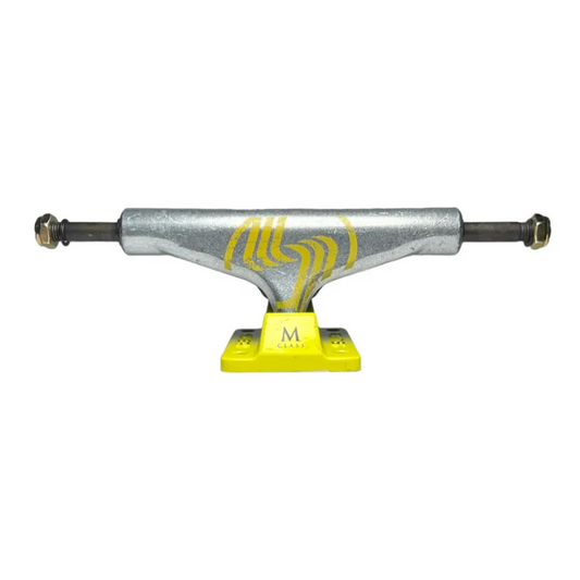 Silver Trucks Yellow 8.25”