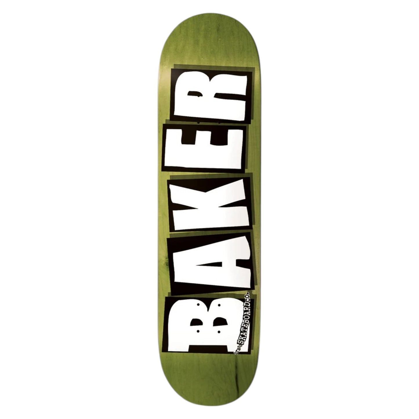 Baker Brand Logo B2 8.25"