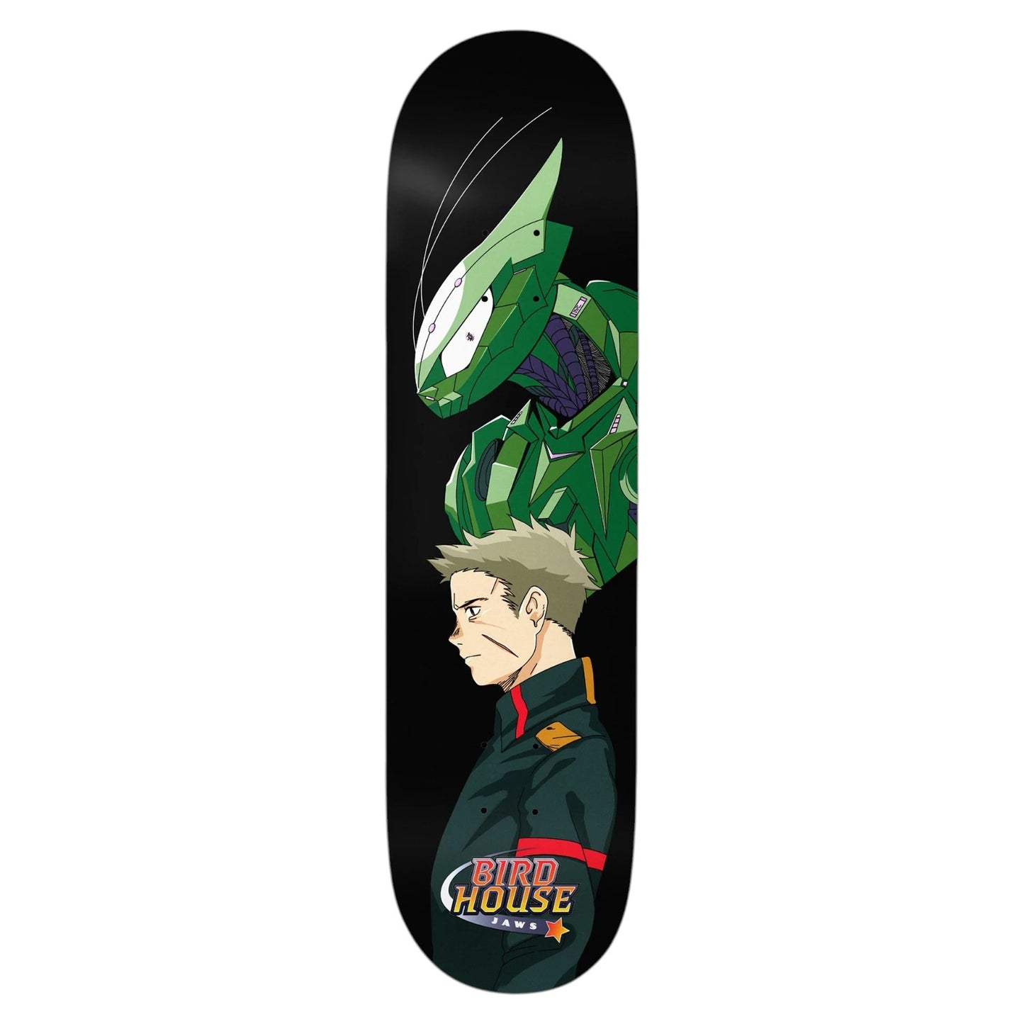Birdhouse Felipe Nunes Red Shift 8.25"