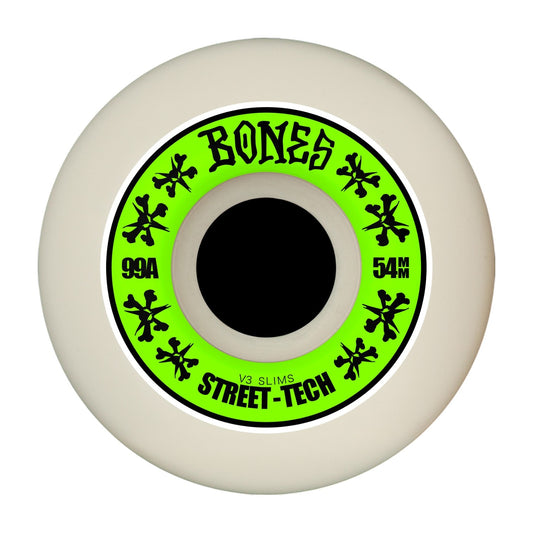 BONES STF V3 SLIM ANNUALS 54MM 99A