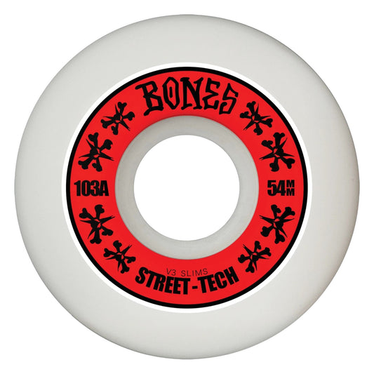 BONES STF V3 SLIM ANNUALS 54MM 103A
