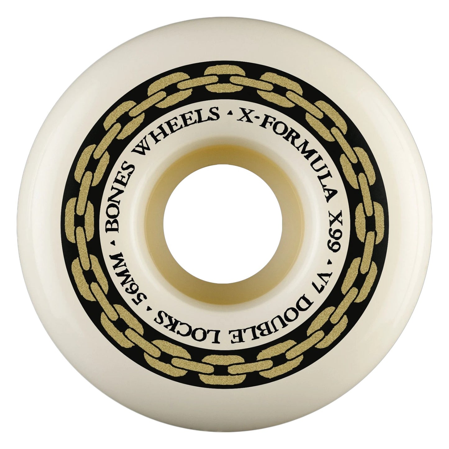 BONES X99 V7 DOUBLE LOCK CHAIN 56MM 99A