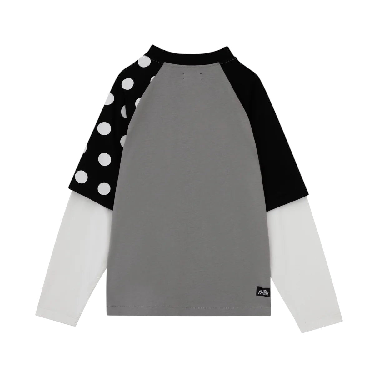 Lakai Double Layer Raglan