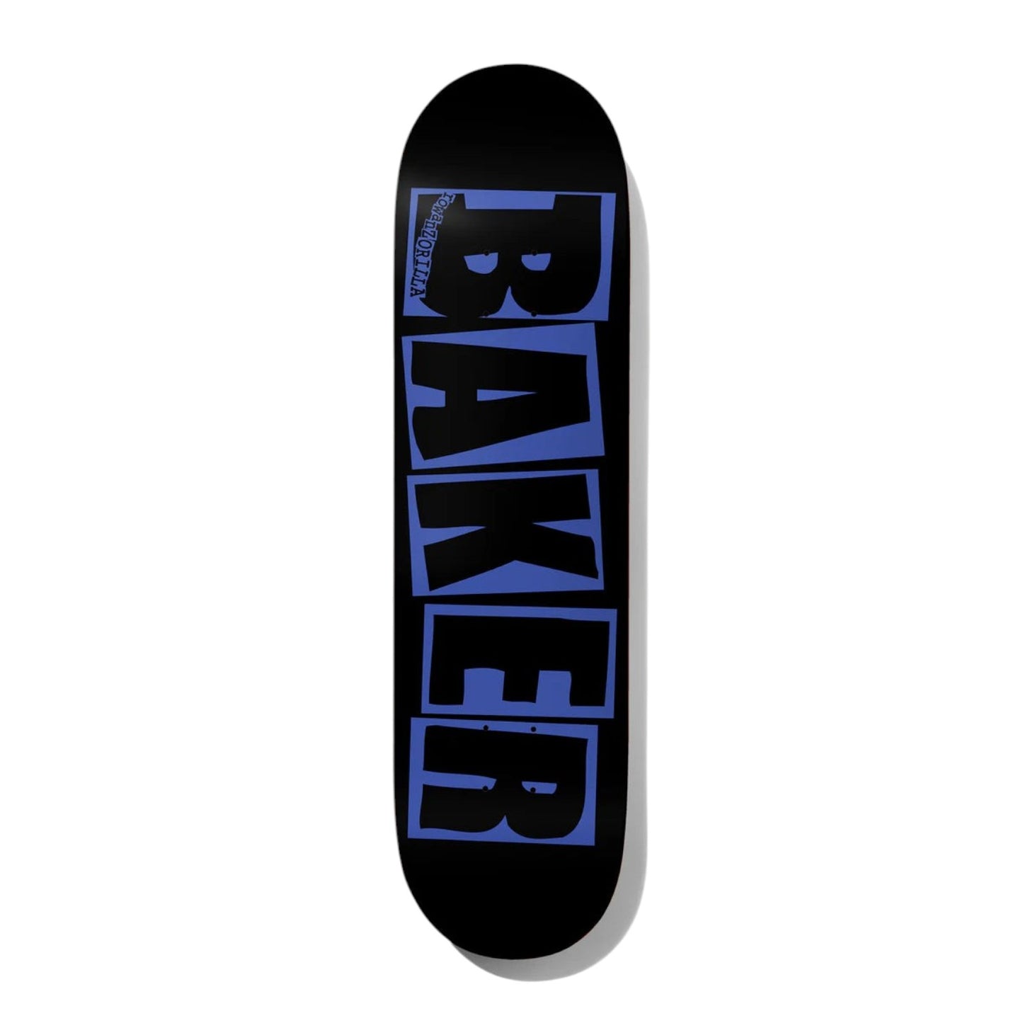 Baker Rowan Zorilla Brand Logo 8.25"