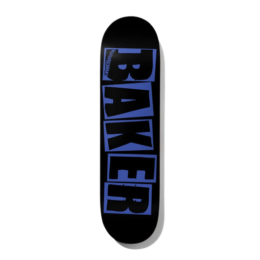 Baker Rowan Zorilla Brand Logo 8.25"