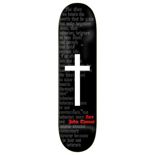 Zero Thomas Cross 8.25"