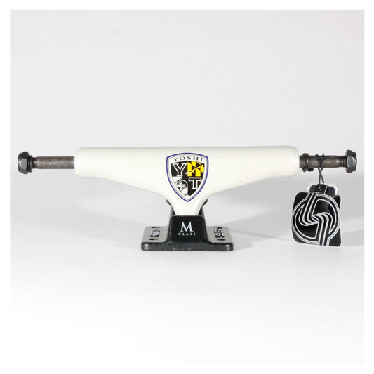 Silver Trucks Yoshi 7.75”